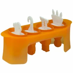 Avanti Space Monster Popsicle Mould Set - 4 Piece