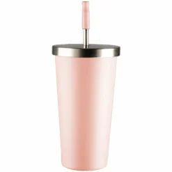 Avanti Insulated Smoothie Tumbler 500ml - Pink