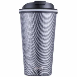 Avanti Go Cup Double Wall 410ml - Carbon