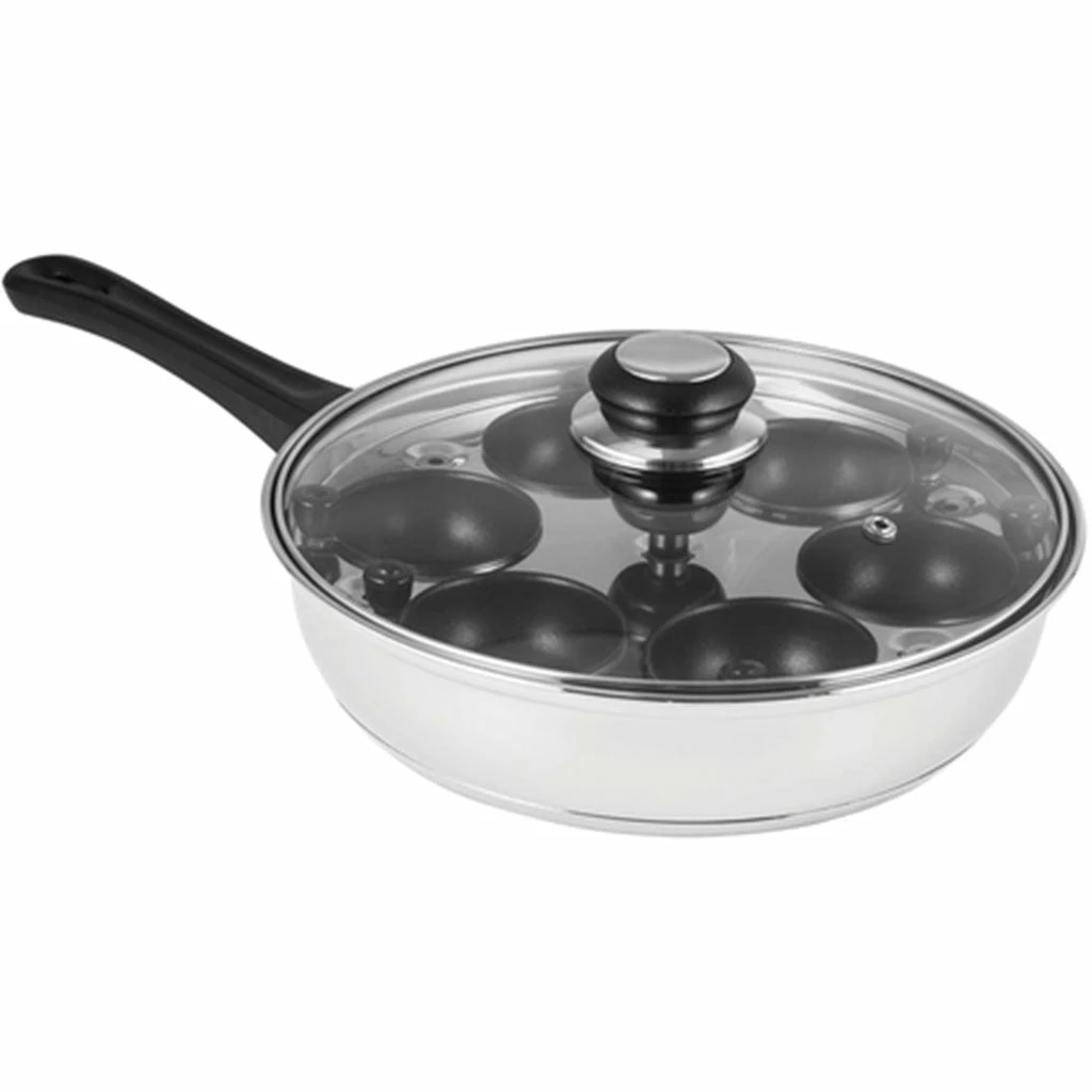 Avanti Egg Poacher Non-Stick - 6 Cup