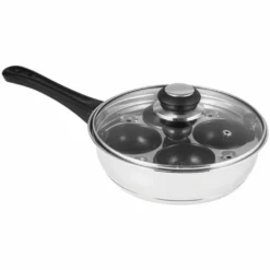 Avanti Egg Poacher Non-Stick - 4 Cup