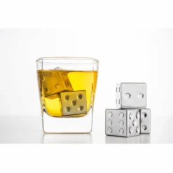 Avanti Dice Whisky Stones
