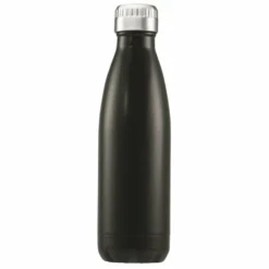 Avanti Fluid Vacuum Twin Wall Insulated Drink Bottle 750ml - Matte Black