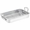 SCANPAN Roaster With Rack