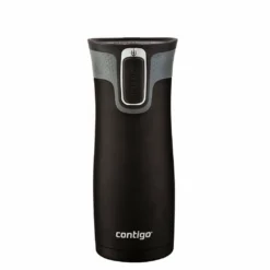 Contigo West Loop Autoseal Mug - Matte Black 473ml