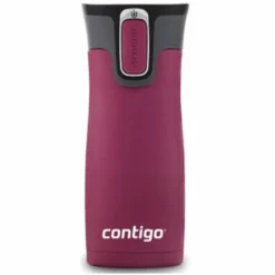 Contigo West Loop Autoseal Mug 473ml - Matte Passionfruit