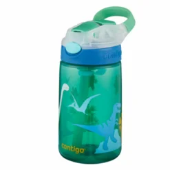 Contigo Gizmo Flip Autospout - Green Dino 420ml