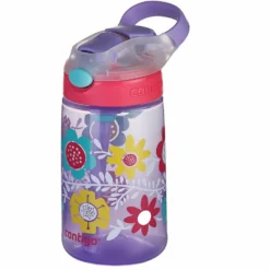 Contigo Gizmo Flip Autospout - Flowers 420ml