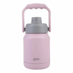 Oasis Insulated Mini Jug With Carry Handle 1.2L Carnation