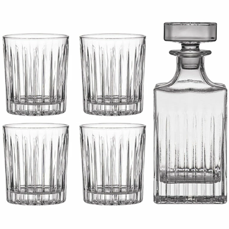 TEMPA Xavier 5 Piece Whisky Set