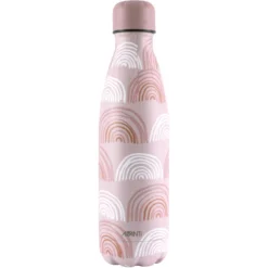 Avanti Fluid Vacuum Bottle 500ml - Boho Rainbow