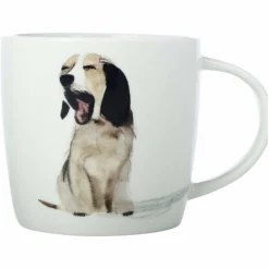 Maxwell And Williams Marc Martin BFF Mug 400ml - Yawn
