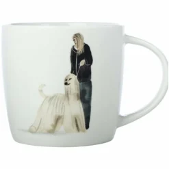 Maxwell And Williams Marc Martin BFF Mug 400ml - Hair