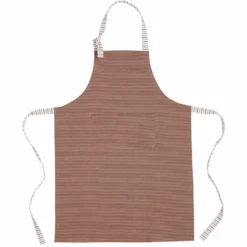 Ecology Trattoria Apron 65x90cm Rust