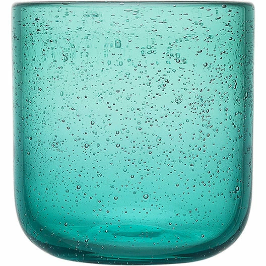 Ecology Cove Tumbler 290ml Set Of 4 Sea Green