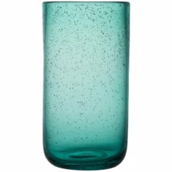 Ecology Cove Hi Ball 530ml Set Of 4 Sea Green
