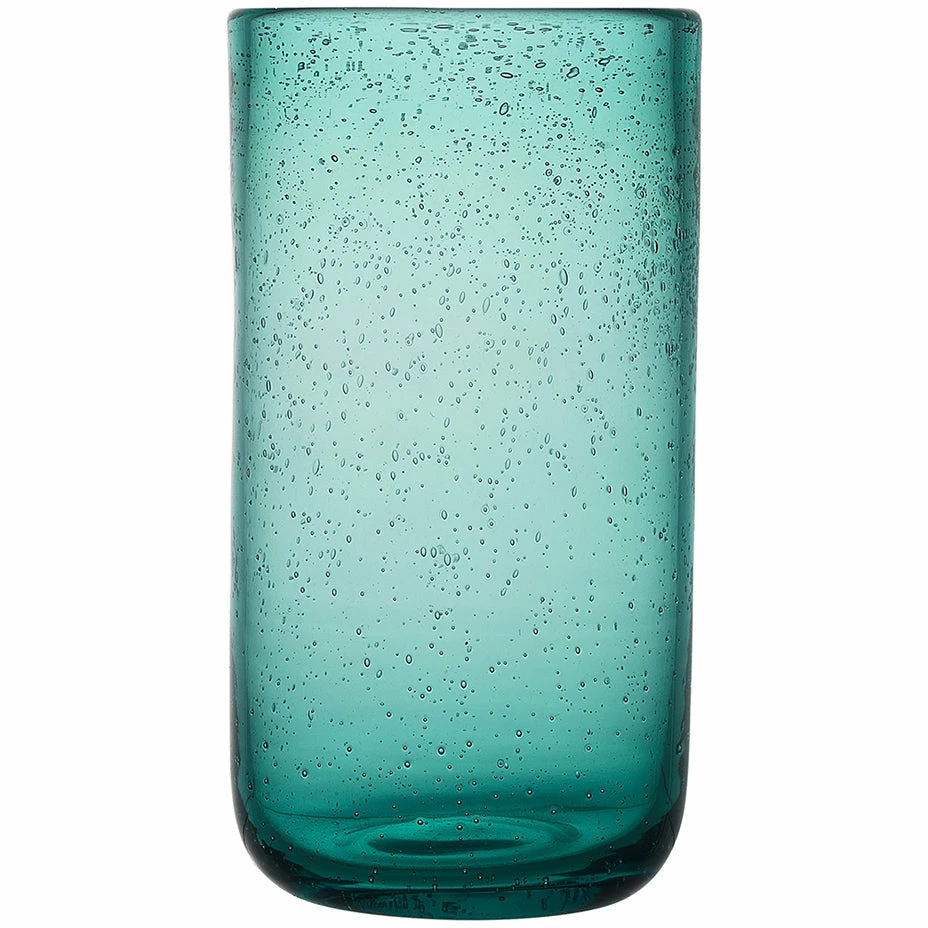 Ecology Cove Hi Ball 530ml Set Of 4 Sea Green