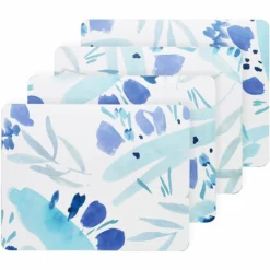 Ecology Coast Set Of 4 Placemats 34 X 26.5cm