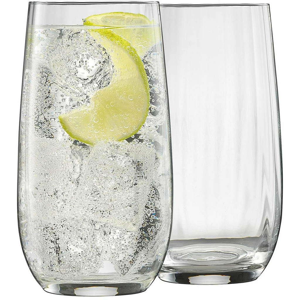 Ecology Twill Hi Ball 490ml - Set Of 6