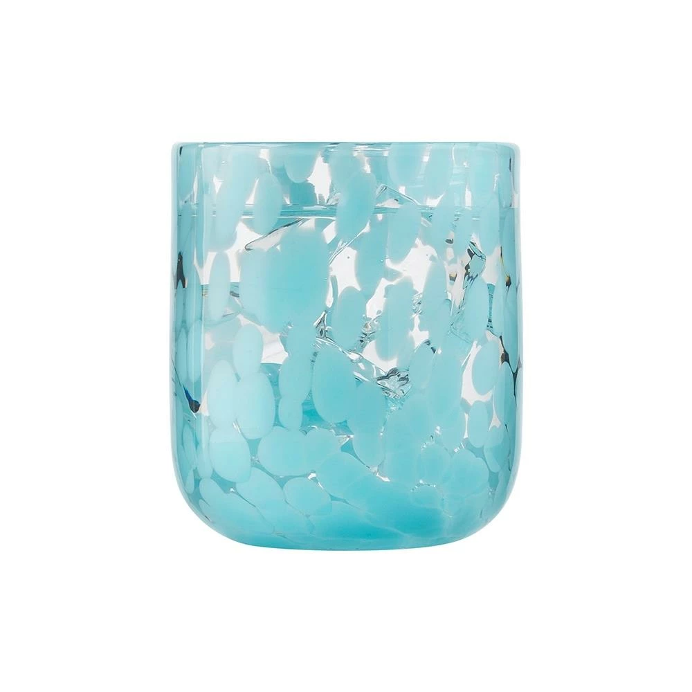 Ecology Samara Set Of 4 Tumblers 250ml Blue - Image 4