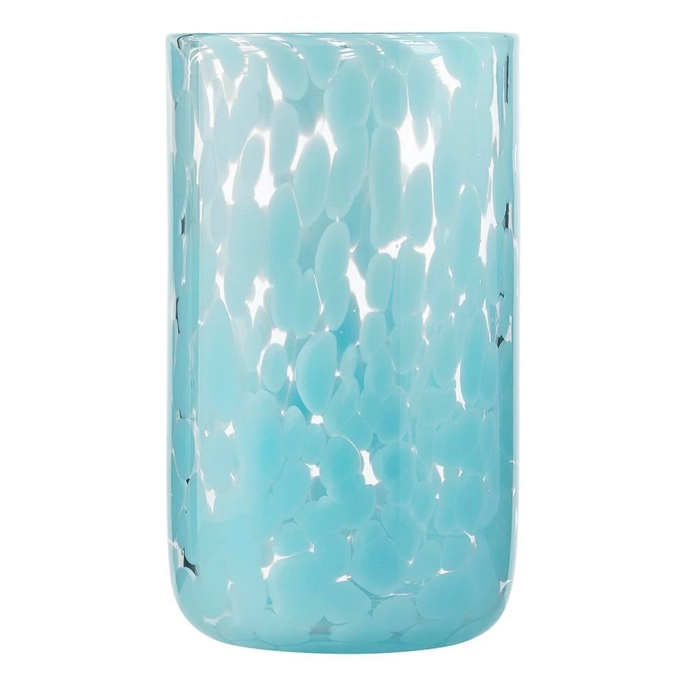 Ecology Samara Set Of 4 Hi Ball Tumblers 400ml Blue - Image 2