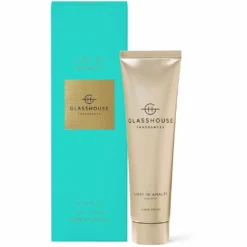 Glasshouse Fragrances Lost In Amalfi - Sea Mist 100ml Hand Cream