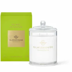 Glasshouse Fragrances We Met In Saigon - Lemongrass 380g Triple Scented Candle