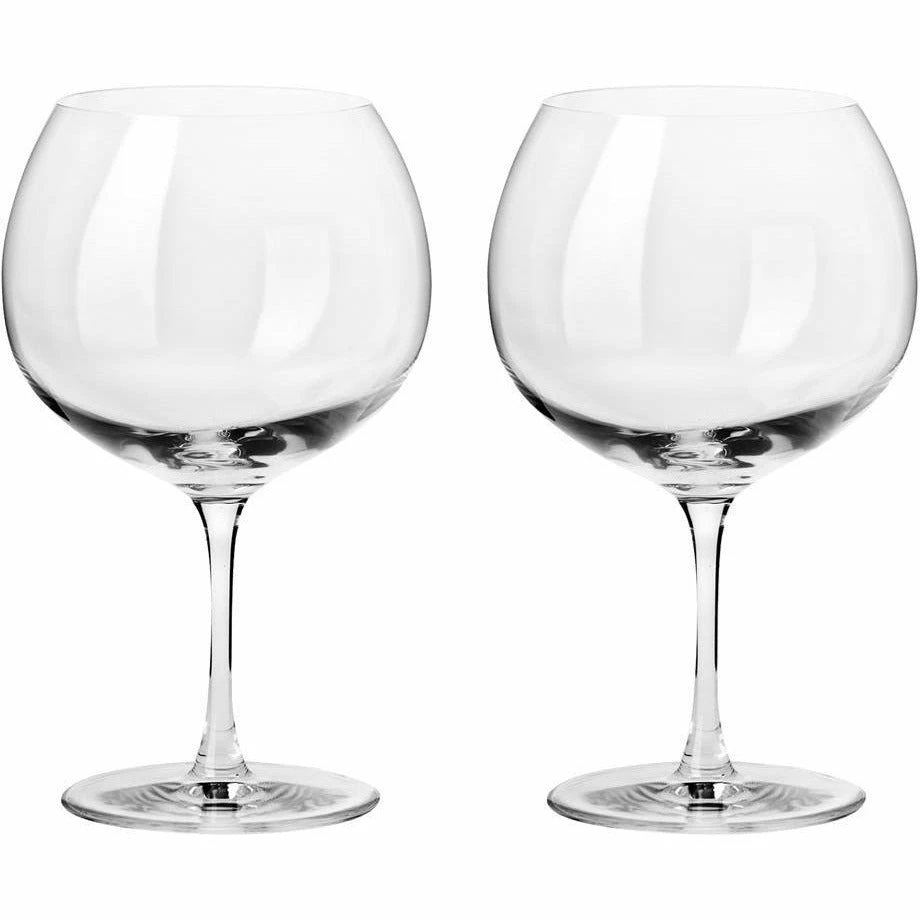 Krosno Duet Gin Balloon 670Ml Set Of 2 Gift Boxed