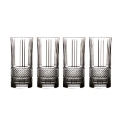 Maxwell And Williams Verona Hi Ball 315Ml Set Of 4 Gift Boxed