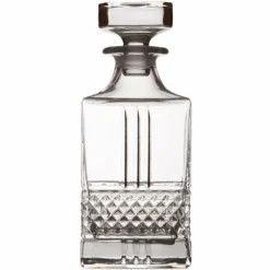 Maxwell And Williams Verona Decanter 750Ml Gift Boxed