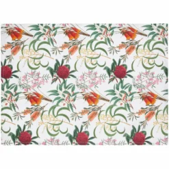 Maxwell And Williams Royal Botanic Gardens Australian Botanics Tea Towel 50x70cm