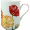 Maxwell And Williams Katherine Castle Floriade Mug 350Mml Poppies Gift Boxed