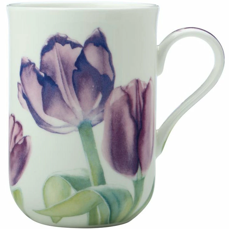 Maxwell And Williams Katherine Castle Floriade Mug 350ml Tulips Gift Boxed