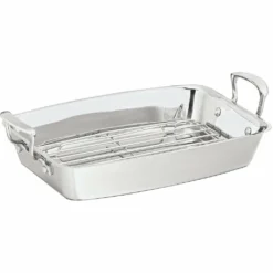 SCANPAN Impact Roasting Pan