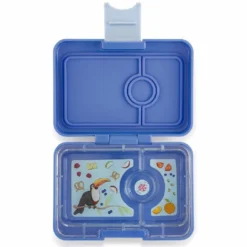 Yumbox Mini Snack Box - Jodhpur Blue